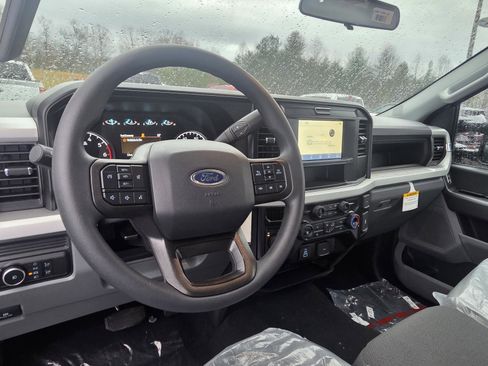 New 2025 Ford Ranger XLT w/ FX4 Off-Road Package image 43