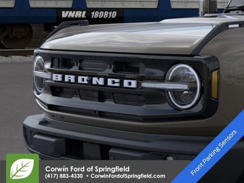 New 2026 Ford Bronco Outer Banks image 22