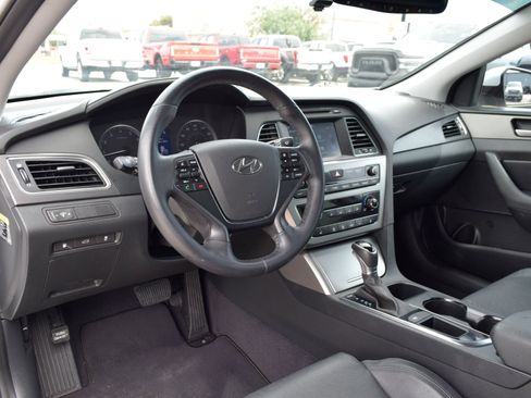 Used 2017 Hyundai Sonata Sport w/ Value Edition Package 02 FWD image 14