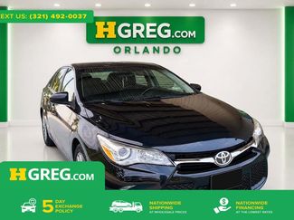 Used 2017 Toyota Camry SE FWD video 1