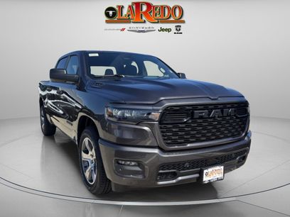 New 2025 RAM 1500 Tradesman