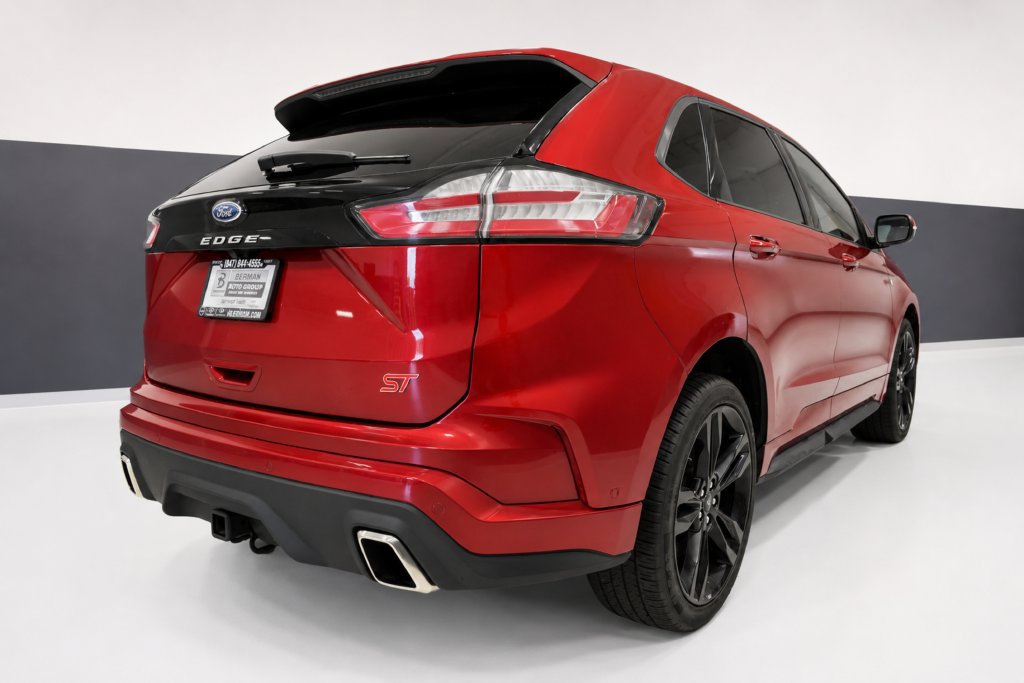 Used 2024 Ford Edge ST w/ Equipment Group 401A AWD/4WD image 8