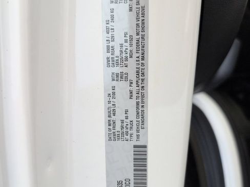 Used 2025 RAM ProMaster 2500 w/ Convenience Group FWD image 41