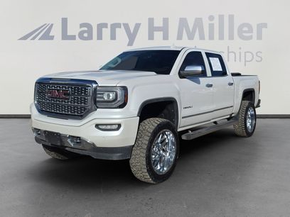 Used 2018 GMC Sierra 1500 Denali w/ Denali Ultimate Package
