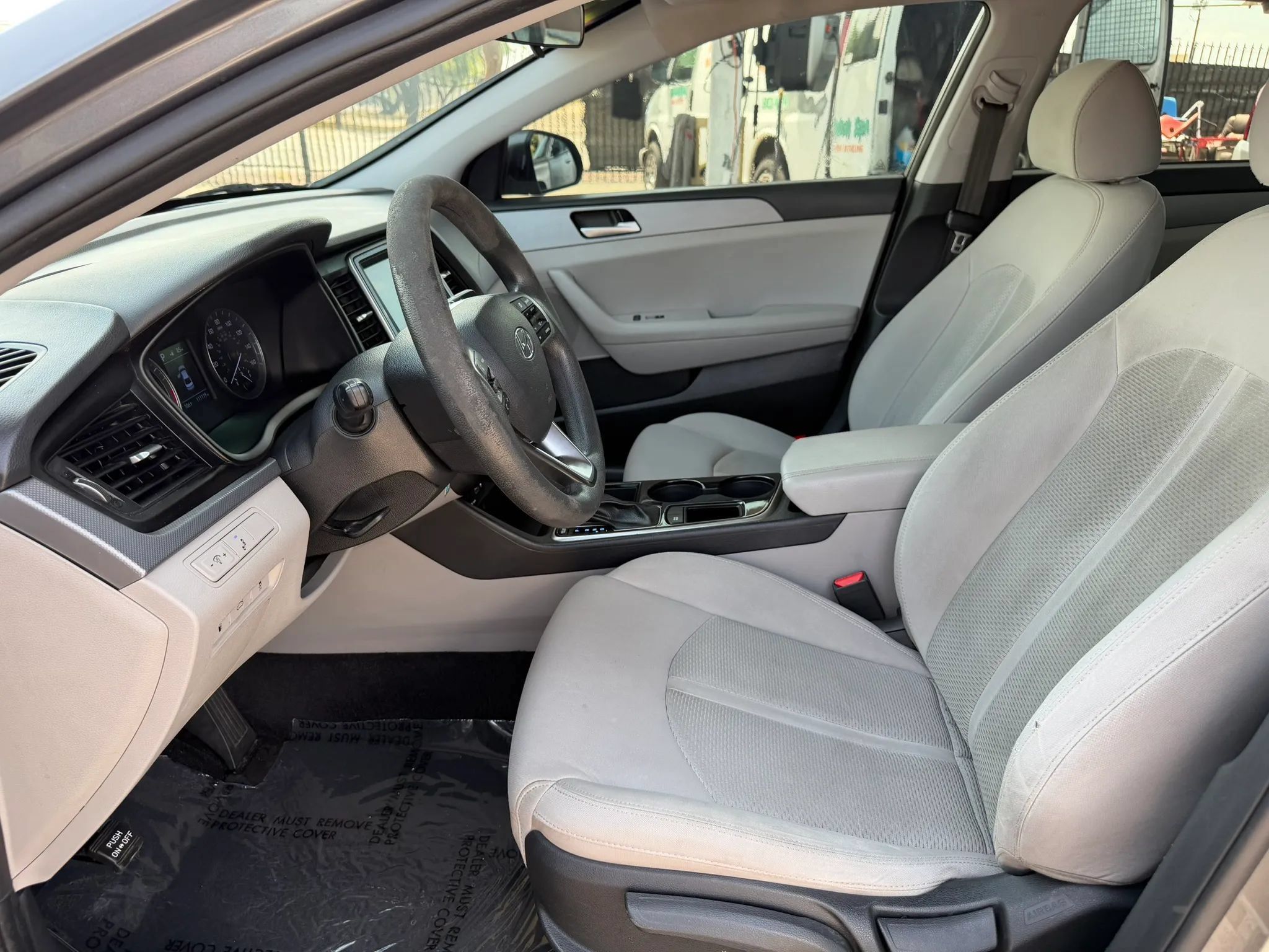 Used 2019 Hyundai Sonata SE FWD image 12