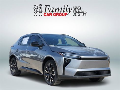 New 2026 Toyota bZ image 2