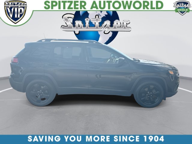 Used 2020 Jeep Cherokee Latitude Plus AWD/4WD image 11