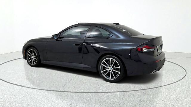 Used 2025 BMW 230i xDrive Coupe w/ Premium Package AWD/4WD image 6