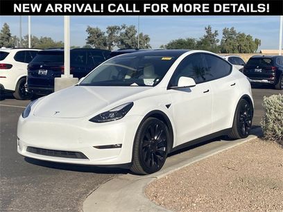 Used 2022 Tesla Model Y Performance