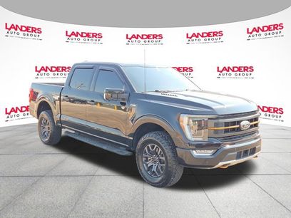 Certified 2023 Ford F150 Tremor w/ Equipment Group 402A High