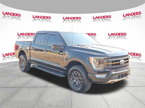 Certified 2023 Ford F150 Tremor w/ Equipment Group 402A High AWD/4WD image 1