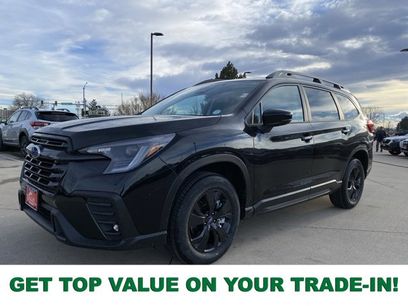 New 2026 Subaru Ascent Premium