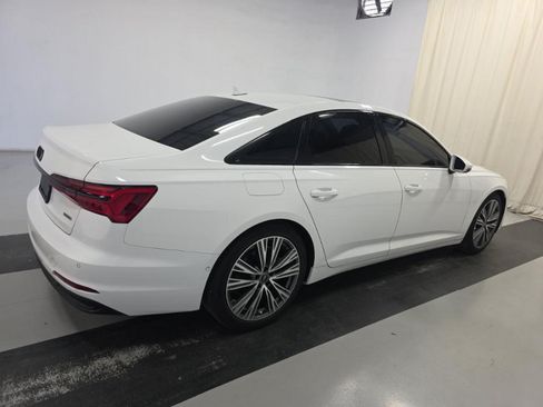 Used 2023 Audi A6 Premium Plus w/ Premium Plus Package AWD/4WD image 2