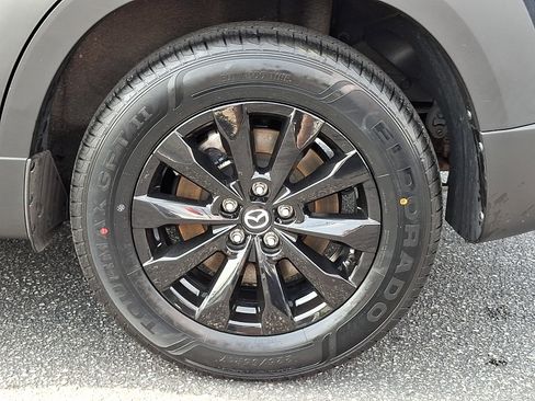 Certified 2024 MAZDA CX-50 AWD 2.5 S w/ Premium Package image 8