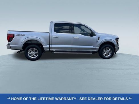 Certified 2024 Ford F150 XLT w/ Mobile Office Package AWD/4WD image 2