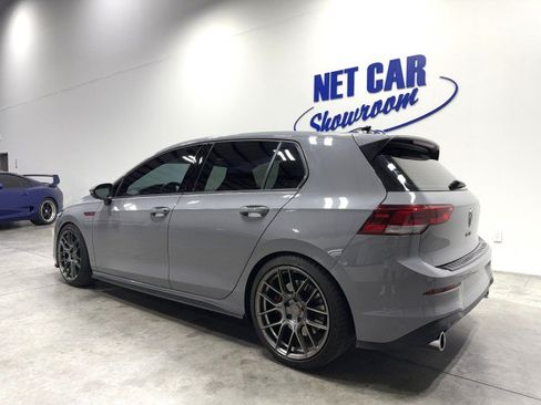 Used 2023 Volkswagen GTI S FWD image 12