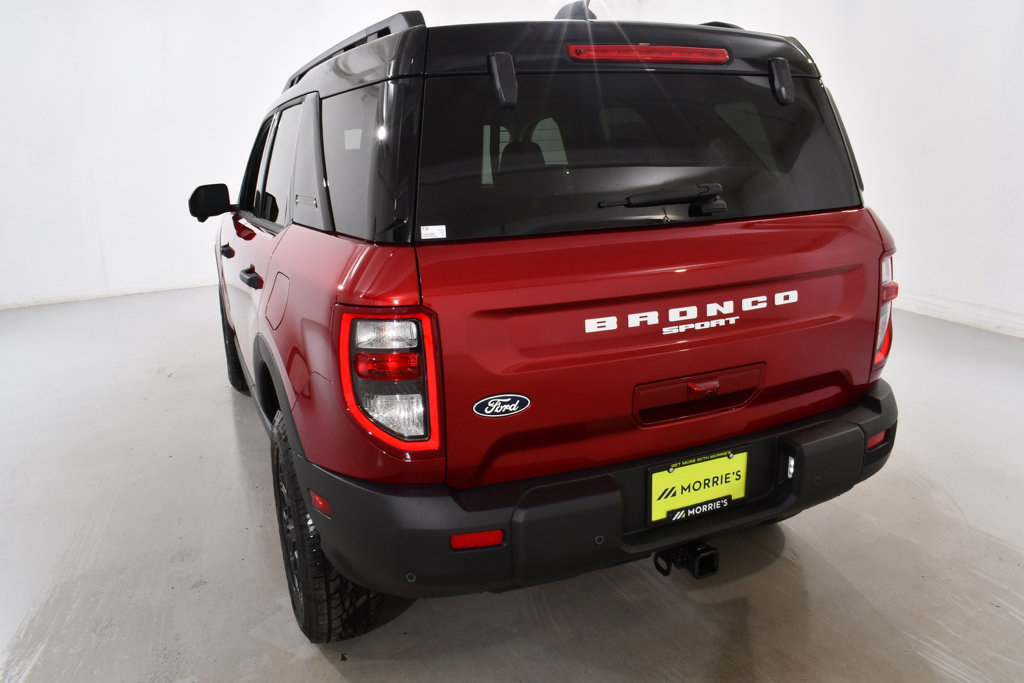 New 2026 Ford Bronco Sport Badlands w/ Badlands Tech Package AWD/4WD image 14