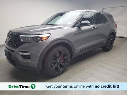 Used 2021 Ford Explorer ST w/ Equipment Group 401A