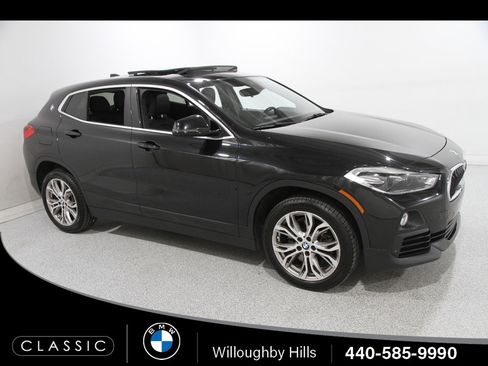 Used 2019 BMW X2 xDrive28i w/ Convenience Package AWD/4WD image 1