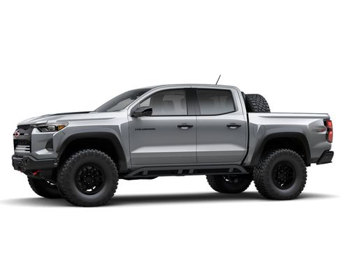 New 2025 Chevrolet Colorado ZR2 w/ ZR2 Bison Edition image 26