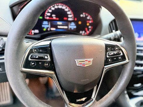 Used 2016 Cadillac ATS V w/ Luxury Package image 17