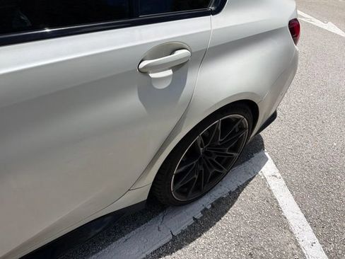 Used 2021 BMW M3 Competition w/ M Carbon Exterior Package RWD image 7