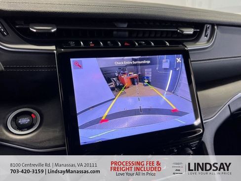 New 2025 Jeep Grand Cherokee L Limited w/ Trailer Tow Package image 37