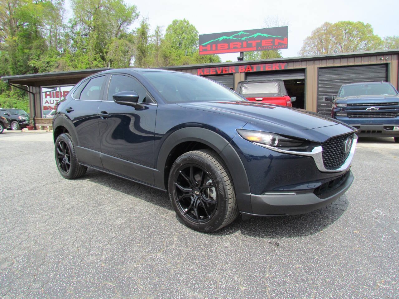 Used 2020 MAZDA CX-30 FWD image 1