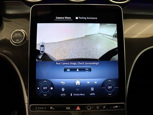 Certified 2025 Mercedes-Benz C 300 4MATIC Sedan image 24