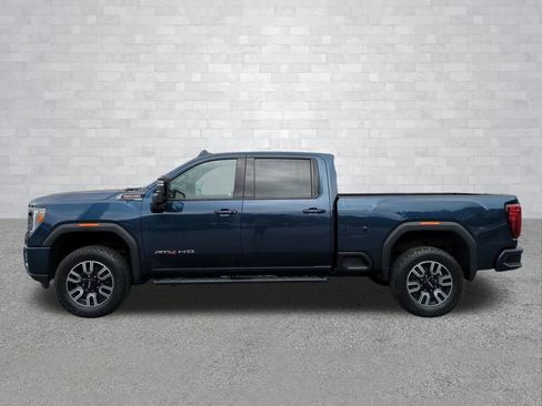 Used 2023 GMC Sierra 2500 AT4 AWD/4WD image 9