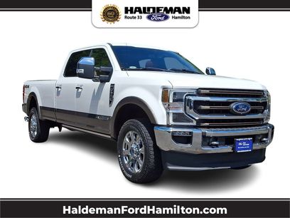 Used 2020 Ford F350 King Ranch w/ King Ranch Ultimate Package