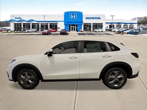 New 2026 Honda HR-V LX image 6