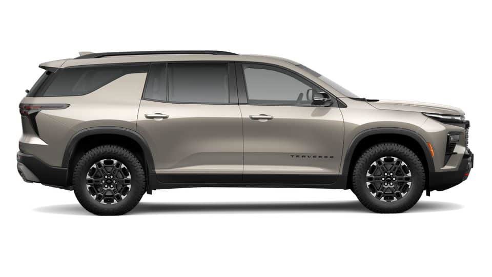 New 2027 Chevrolet Traverse Z71 w/ Driver Confidence Package AWD/4WD image 53