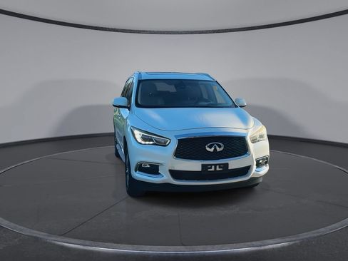 Used 2020 INFINITI QX60 Luxe AWD/4WD image 3