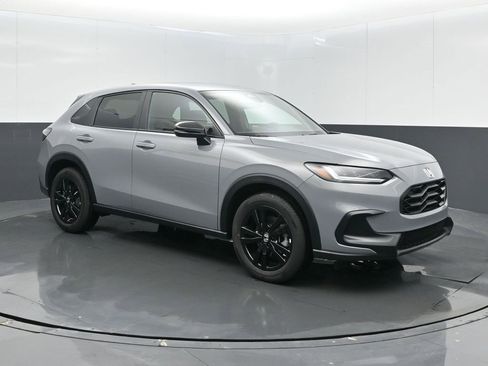 Certified 2026 Honda HR-V Sport image 28