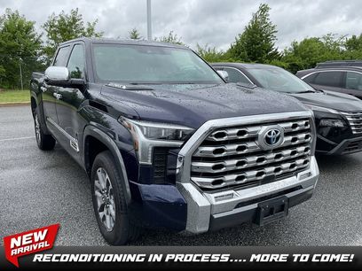 Used 2024 Toyota Tundra 1794 Edition