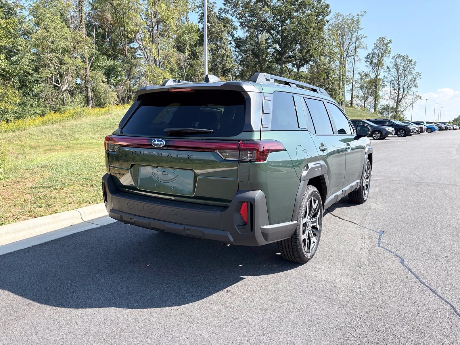 New 2026 Subaru Outback Touring XT AWD/4WD image 9