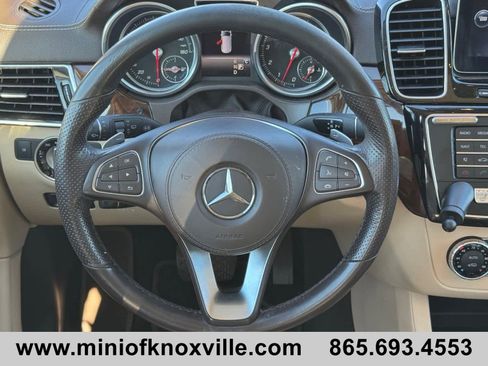 Used 2019 Mercedes-Benz GLS 450 4MATIC image 14