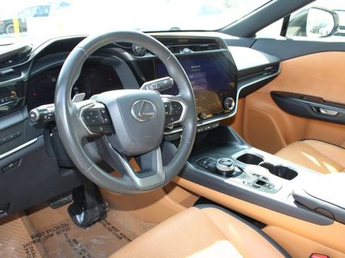 Certified 2023 Lexus RZ 450e Premium w/ Technology Package image 12