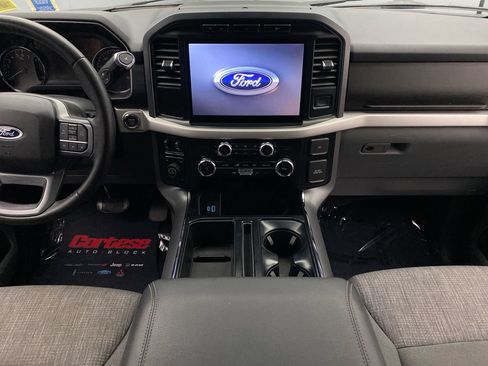 Used 2023 Ford F150 XLT w/ Equipment Group 302A High AWD/4WD image 21