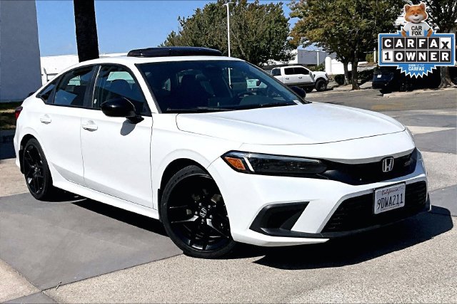 Used 2022 Honda Civic Si image 2