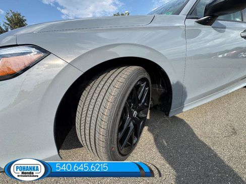 New 2026 Honda Civic Sport image 13