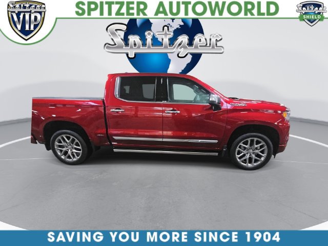 Used 2026 Chevrolet Silverado 1500 High Country AWD/4WD image 10