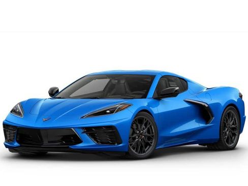 Used 2026 Chevrolet Corvette Stingray Coupe w/ 1LT RWD image 27