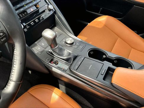 Used 2025 Lexus IS 350 F Sport w/ Accessory Package 2 RWD image 17