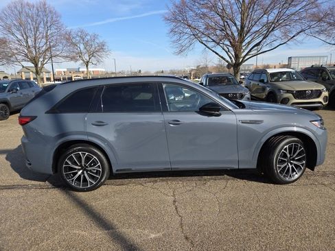 New 2026 MAZDA CX-70 3.3 Turbo S w/ Premium Package image 12