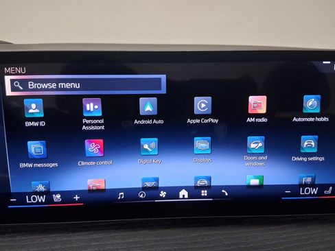 Used 2025 BMW 430i Convertible w/ Premium Package image 26