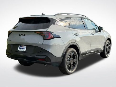 New 2026 Kia Sportage X-Line w/ X-Line Premium Package AWD/4WD image 3