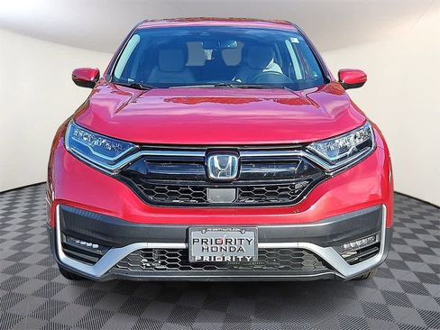 Certified 2022 Honda CR-V EX-L image 2