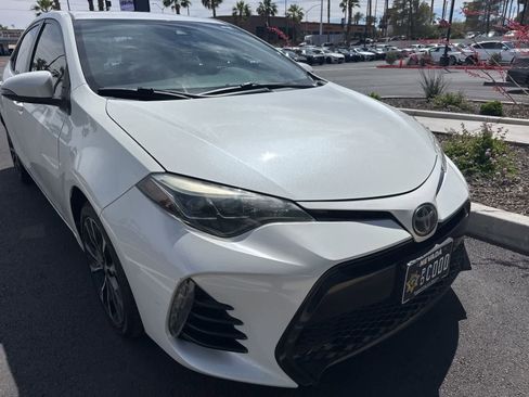 Used 2017 Toyota Corolla L FWD image 2